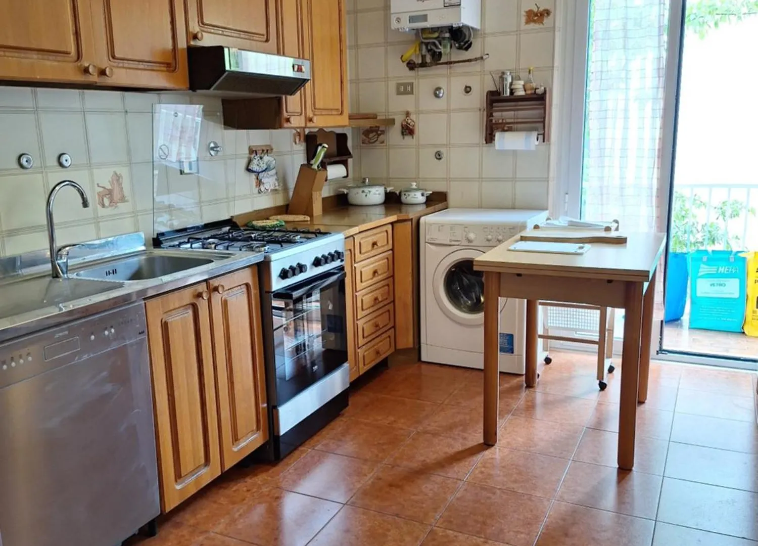 Residenza Marina - 5 Camere 2 Bagni In Centro Rimini Italy